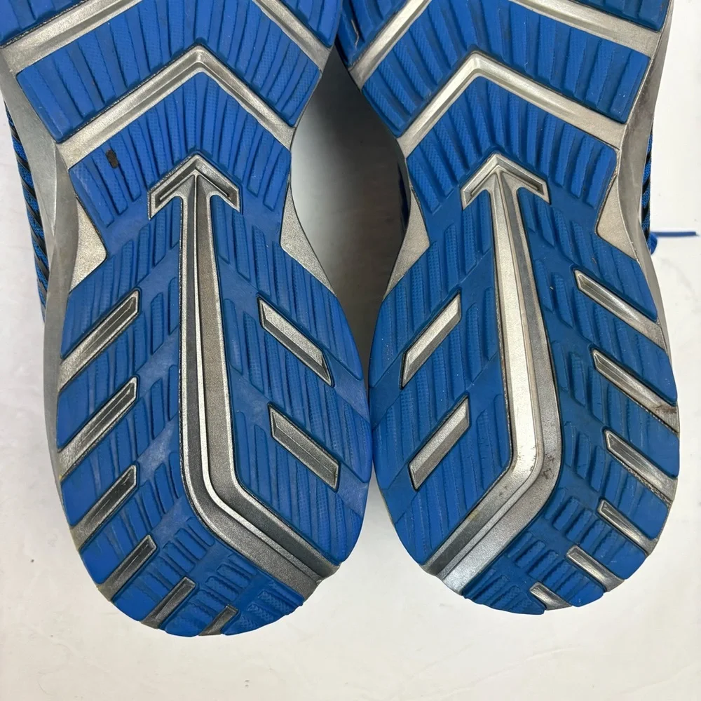 Brooks Levitate Mens Blue Running Shoes size 11